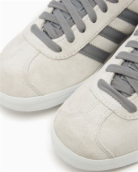 adidas originals gazelle grijs|adidas originals gazelle unisex.